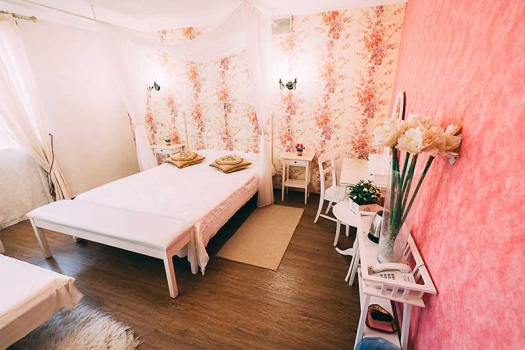 «Любимая акция» в ГК «Изборск» 