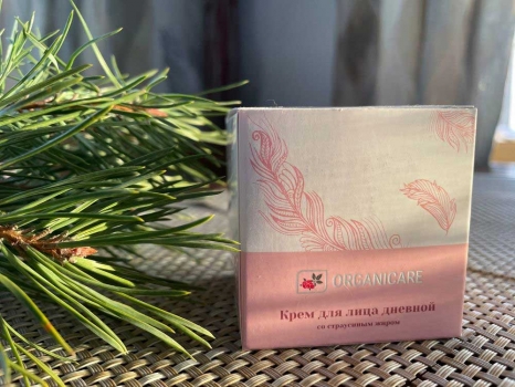 Косметика на основе жира страуса