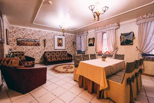 Скидки на проживание в ГК «Изборск» 