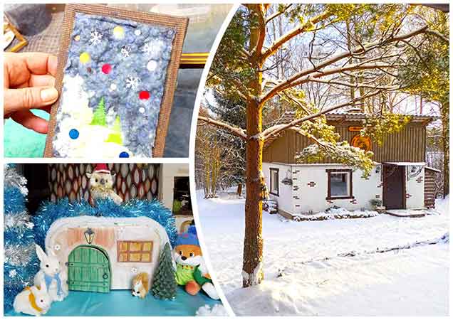 Новогодний мастер-класс