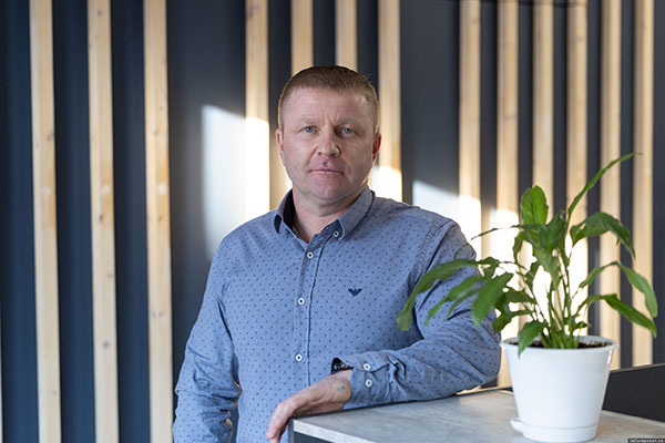 Евгений Прокофьев на Серебряном дожде