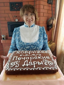 Татьяна Суханова